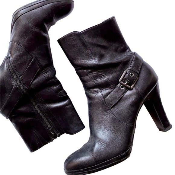 Alfani Shoes - ALFANI ANKLE HEEL BOOTS SIZE 8 M